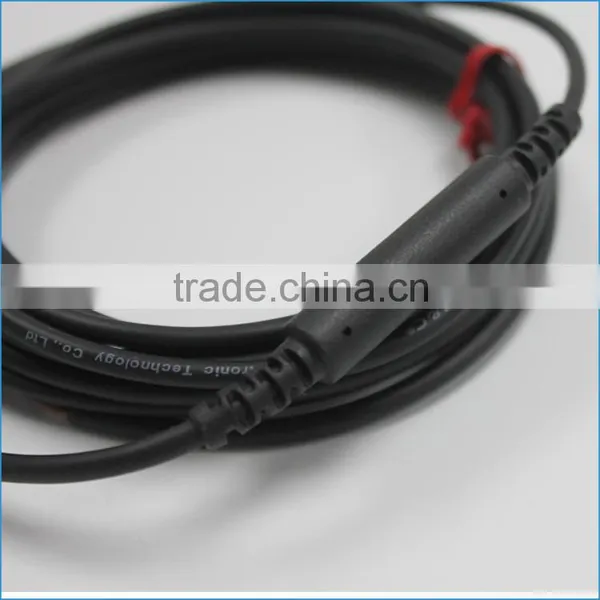 Q6 SN1mm 12-24V DC Small Square Inductive Proximity Sensor With CE photo-4