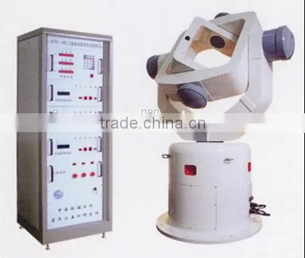 Flight simulate Turntable, Two Axis Rate Table, Flight Motion Simulator, High Acurracny Turntable