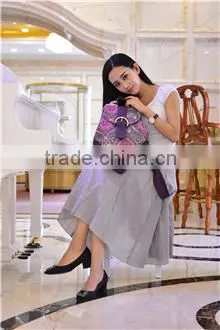 Folk Fashionable Women Backpack Hot Selling photo-6