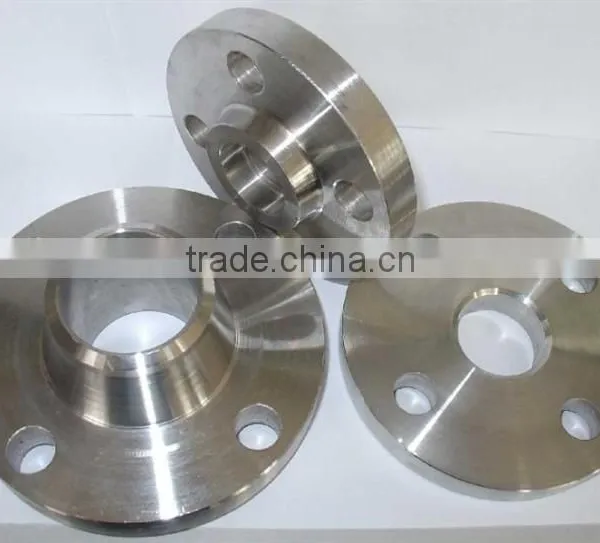 Ansi 310 1.4571/316Ti Stainless Steel Plate Flange photo-6
