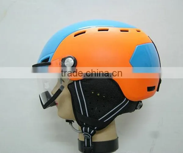 Safety Cycling Helmet Unique Biycle Helmet for Adult Use photo-5