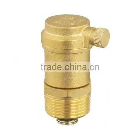 Brass Valve: 901 Brass Vent Valve