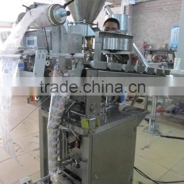 Banana Chips Packing Machine Automatic Packaging Machine Made in China photo-3