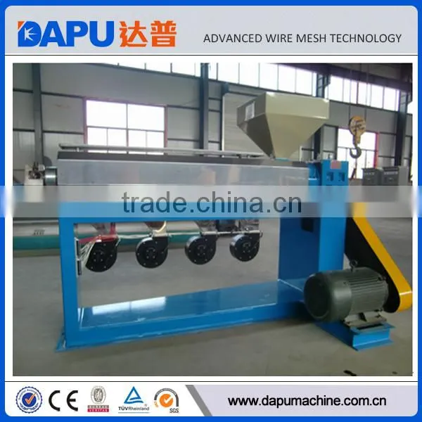 New Plastic Coated Steel Rods Making Macine photo-4