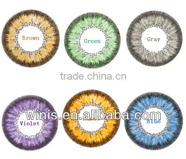 Eclipse SM Very Cheap Cosmetic Colored Contacts photo-2