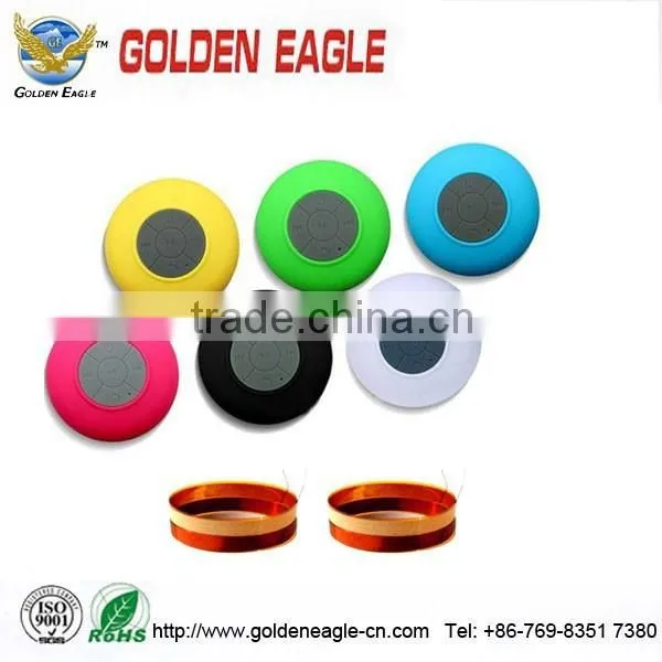 Customized Fashion Mini Bluetooth Speaker Voice Coi/wireless Bluetooth Speaker