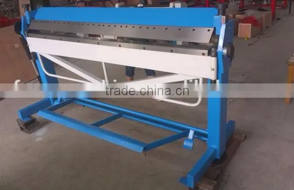 PBB1270/2A Manual Metal Sheet Folding Machine photo-4