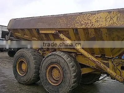 USED MACHINERIES - 350D DUMPER (7748) photo-4