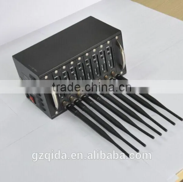 Multi Port Sim Card Sms Gateway Hardwer Modem Pool Sim Box photo-4