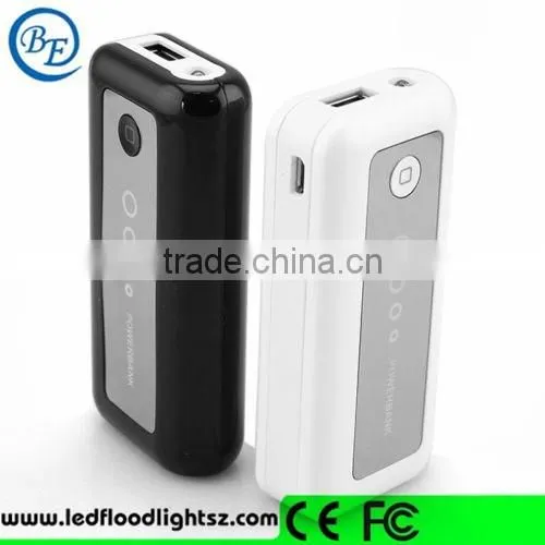Super Fast Charger 10000mah Portable Mobile Phone Power Bank , Portable Charger Power Bank photo-5