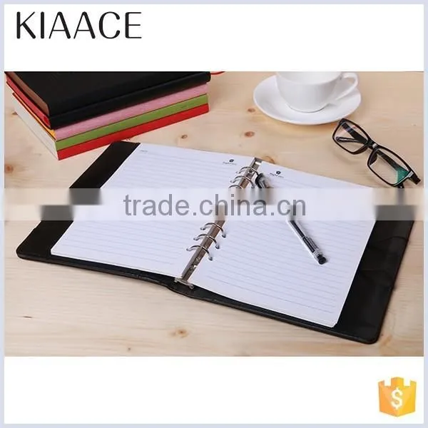Lamination Hardcover Custom Printed China 2015 Notebook photo-2