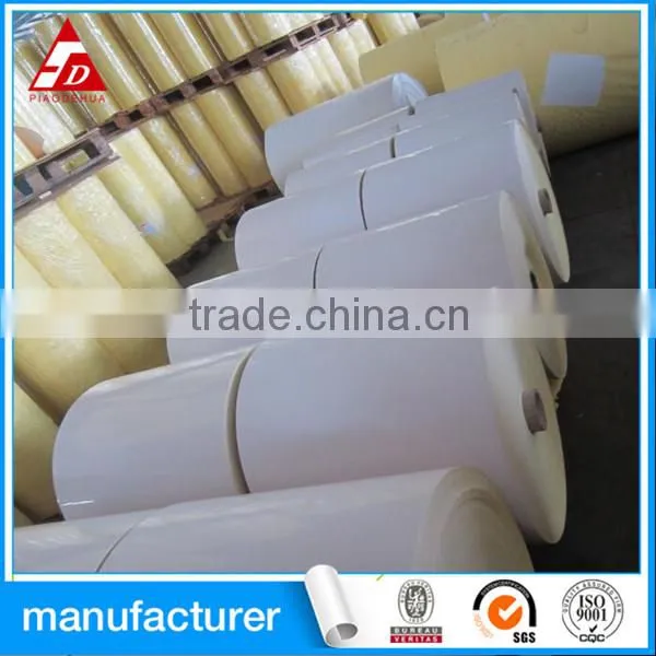 2016 Super Mirror Cast Coated Paper Self Adhesive Cast Coated Paper
