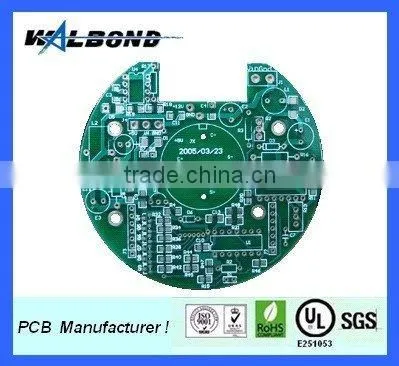 Led Round Light Pcb,led Circuit Board,x-ray Machine PCB