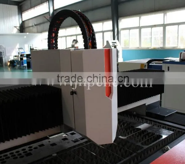 SS/CS/MS/Aluminum/copper Metal Fiber Cutting Metal Machine photo-3