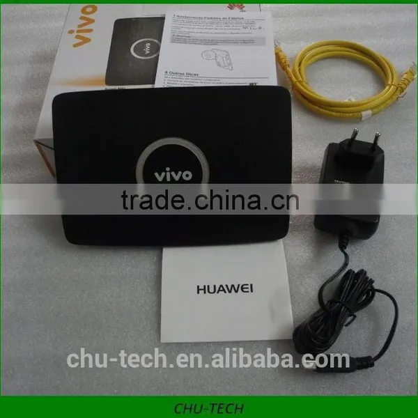 Unlocked Huawei B681 28Mbps Wireless Router WPS Home Gateway 3G UMTS HSPA+ photo-6