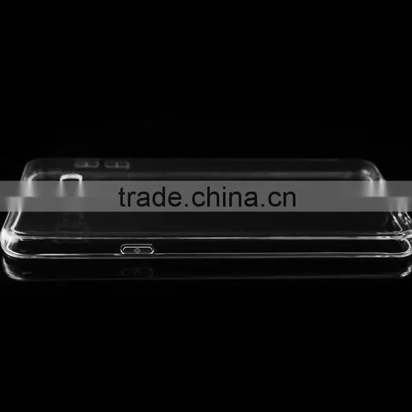 High Quality Ultra Thin TPU Clear Case Transparent Cover for Samsung A9 photo-5