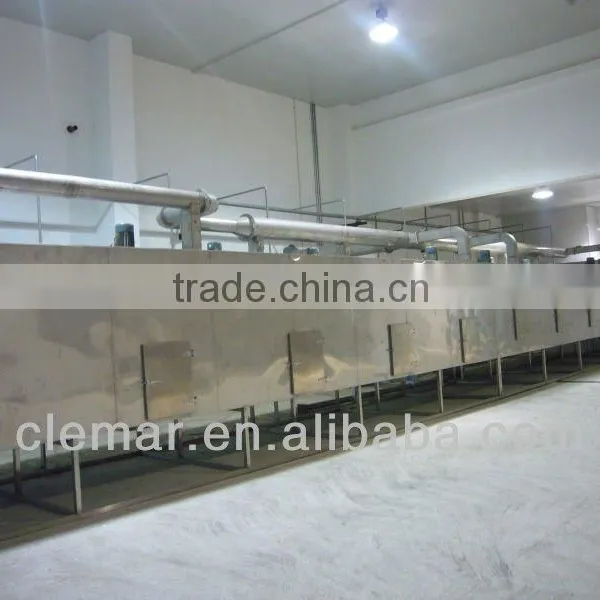 Vegetable dehydrator / Vegetable drying machine