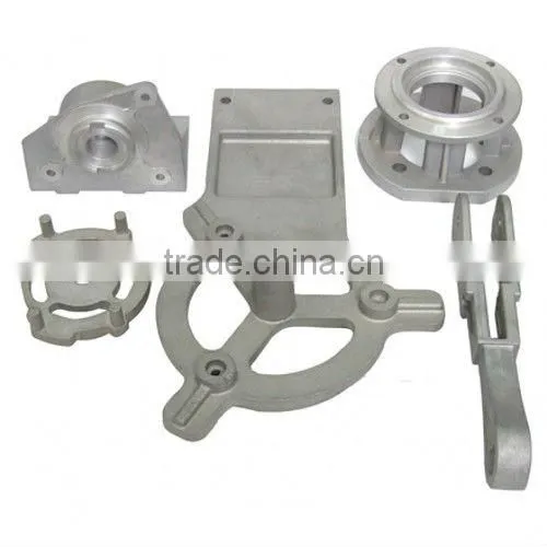 Investment Casting & Precision Casting & Metal Casting