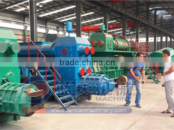 Clay Automatic Brick Making Machine Price/Clay Brick Making Machine Price photo-2