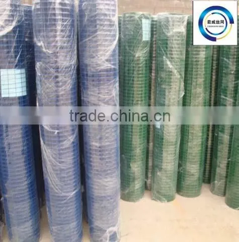 Zinc Coated&PVC Welded Wire Mesh photo-6