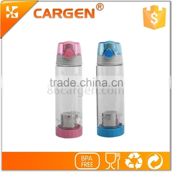 Facrory Sale 700ml Sport Plastic Tea Strainer Bottles photo-2