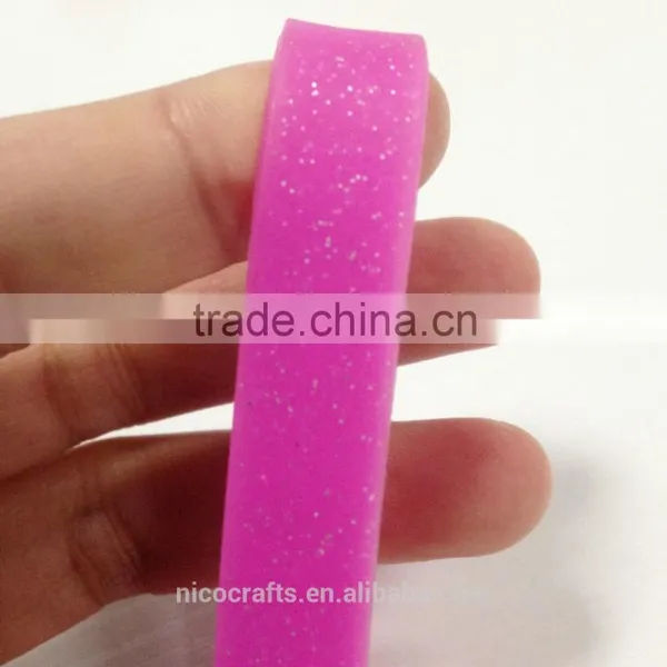 Wholesale silicone barcelet