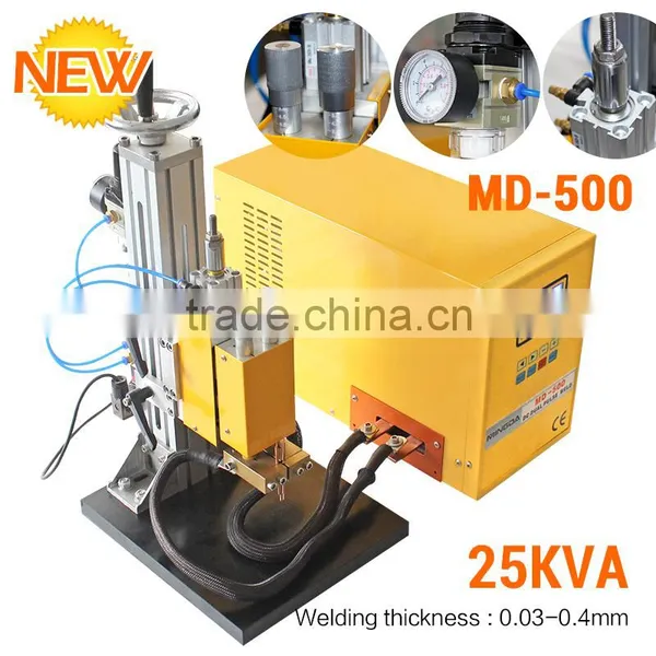 MINGDA MD-500 Battery Spot Welding Machine at Factory Price , Hot Selling