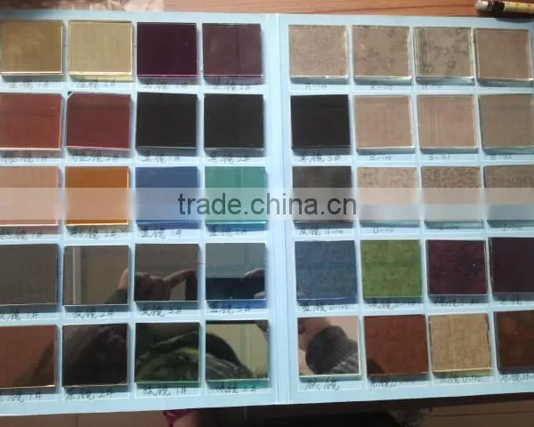 Different Colored Mirror Glass photo-5