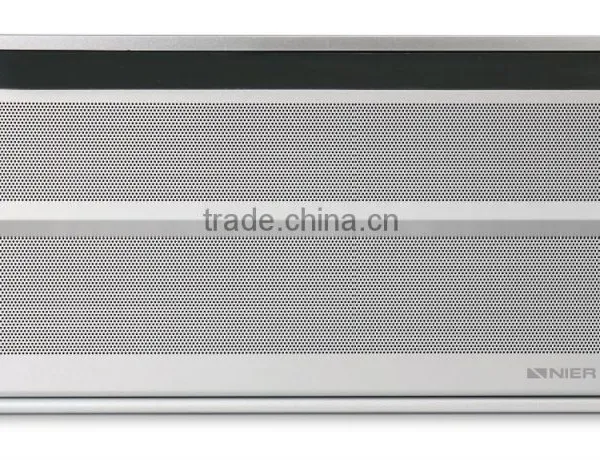 2016 Hot Sell Powerful Bass Portable Subwoofer Audio Bluetooth Speaker Cube with NFC Function