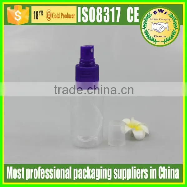 30ml Plastic Vials 1OZ Plastic Spray Bottle, PET Bottle photo-3