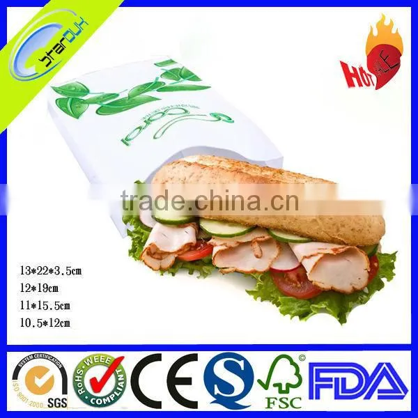 Paper Bag for Food Bread Paper Bag