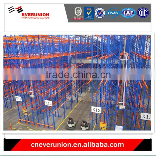 Warehouse High Density Storage Racks With Self-owned Factory photo-5