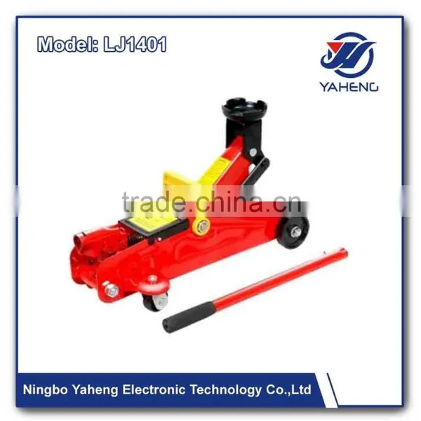 Hydraulic Floor Jack 2T New Design Hand Tools Scissor Car Jack For General Car Electric Car Jack Auto photo-2