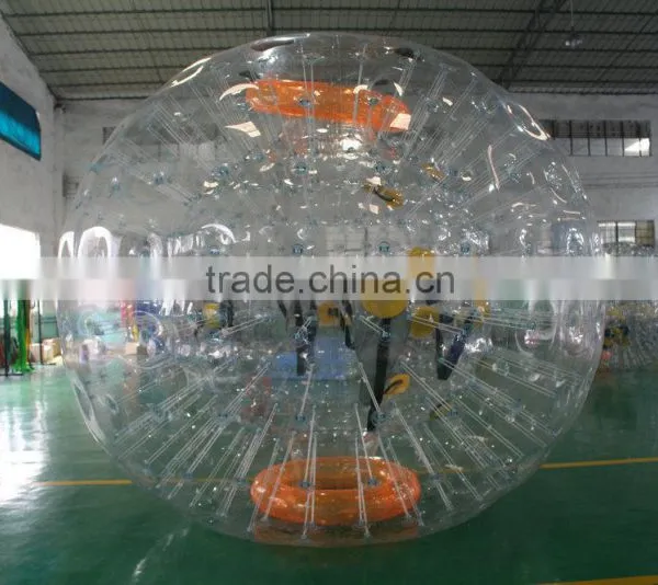 SUNJOY 2016 New Designed Inflatable Zorb Ball, Inflatable Ball, Inflatable Roller Orb/ Ball for Sale photo-2