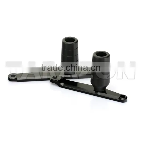 Wholesale POM Motorcycle Crash Frame Sliders for Street Bike photo-5