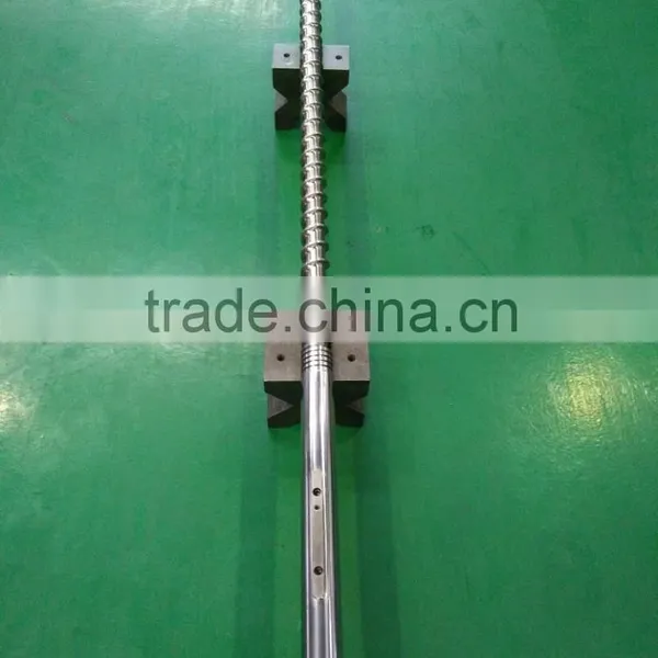 Screw for Extruder Screw and Barrel for Plastic Extruder Machine