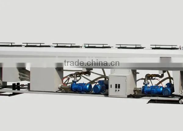 Plastic Pipe Extrusion Production Line