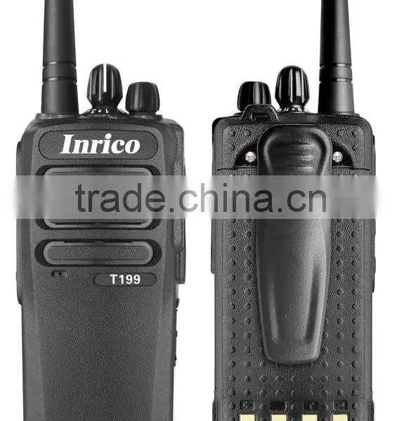 Top Sale Handheld Type Wireless Two Way Radio T199 Cheap Walkie Talkie photo-2