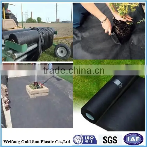 Agriculture Ground Cover /landscape Fabric /weed Control Fabric