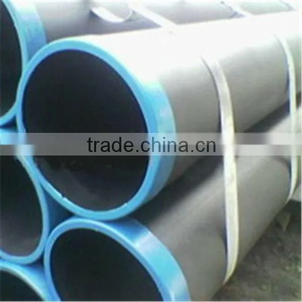 SAE1045 Cold Drawn Seamless Steel Tube