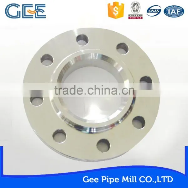 Ansi B16.5 Astm A105 Carbon Steel Class 150 Flange Made in China photo-4
