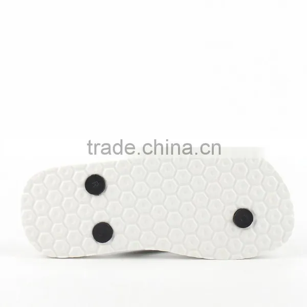 New Fashion Non-slip Boy EVA Flip Flops Kids Beach Slippers photo-5