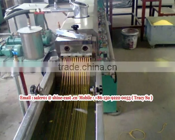 Plastic Pelletizing Machine for Sale Manufacturer in China photo-5