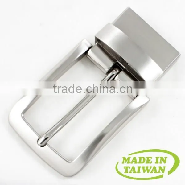 2015 New Design Pin Turning Belt Buckle photo-2