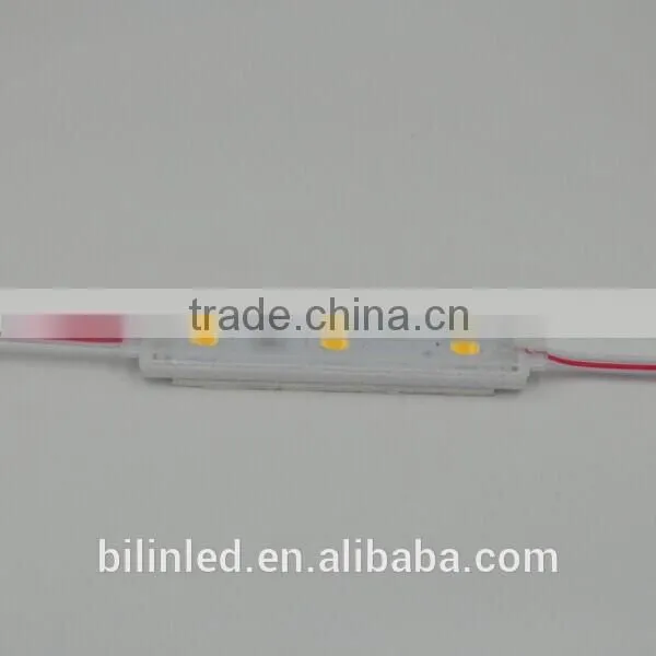 High Brightness Injection LED Module SMD5050 160degree Beam Angle photo-5