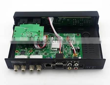 V8 Combo Satellite Receiver no Dish DVB-S2/T2 Internet tv Set Top Box With Iptv Cccam Cline Twin Tuner Cloud Ibox 3 photo-4