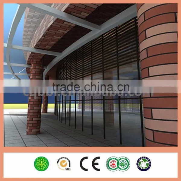 Flexible Clay New Kind of Building Material Tile Exterior Wall Decoration Material
