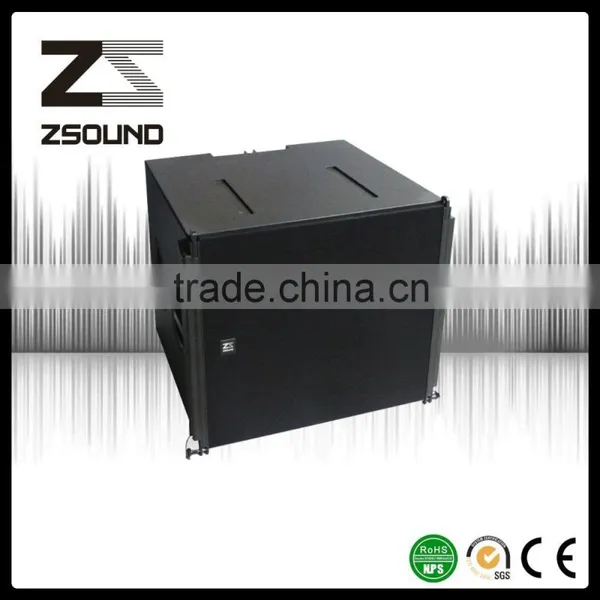 Line Array Subwoofer Audio System Audio Equipment
