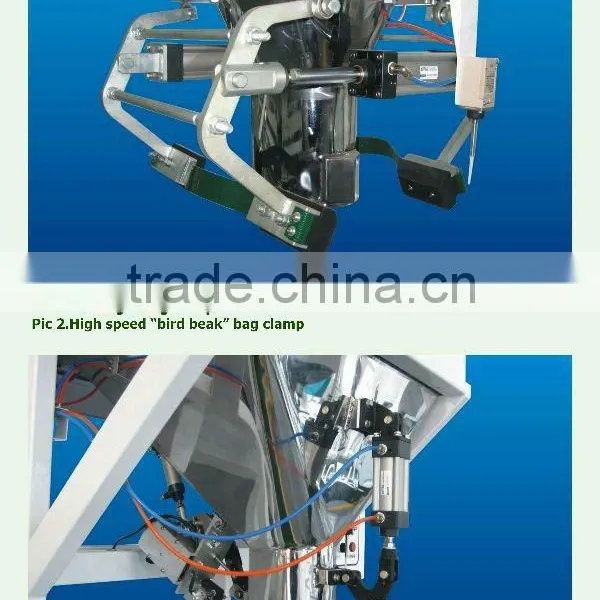 DCS-50-A3 5-50KG Sugar,Bean,Grain,Granule,Rice Packaging Machine photo-3
