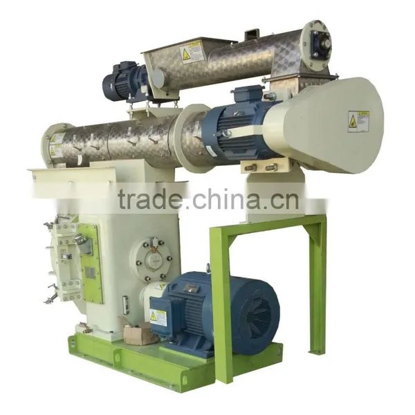 CE Approved Rabbit Feed Pellet Press Machine photo-3